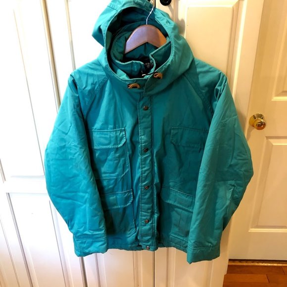 woolrich ski jacket